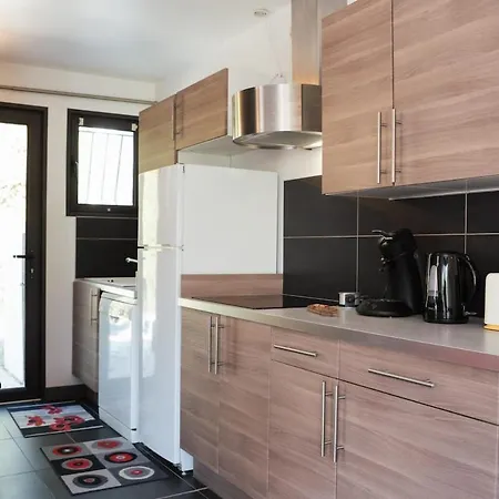 Rez-de-jardin A 1km Du Centre-ville De Six-fours Appartamento Six-Fours-les-Plages