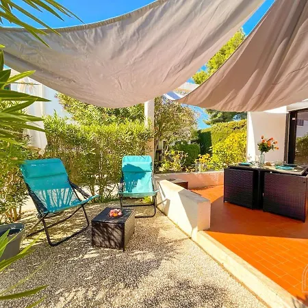 Rez-de-jardin A 1km Du Centre-ville De Six-fours Six-Fours-les-Plages