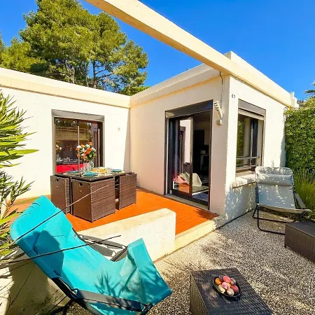 Rez-de-jardin A 1km Du Centre-ville De Six-fours Six-Fours-les-Plages