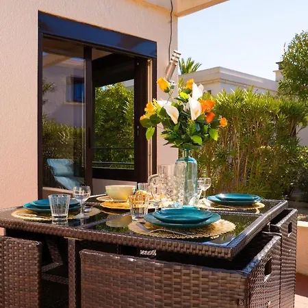 Rez-de-jardin A 1km Du Centre-ville De Six-fours * Six-Fours-les-Plages