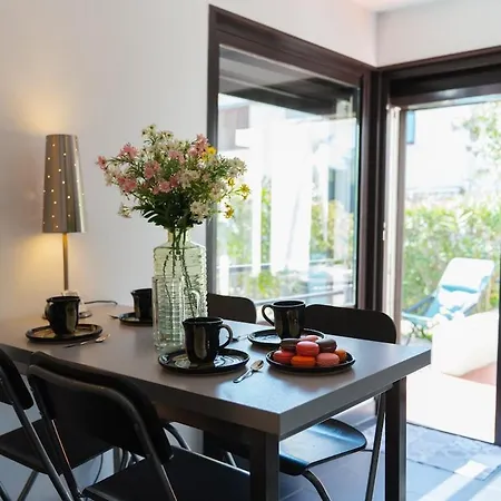 Appartement Rez-de-jardin A 1km Du Centre-ville De Six-fours Six-Fours-les-Plages